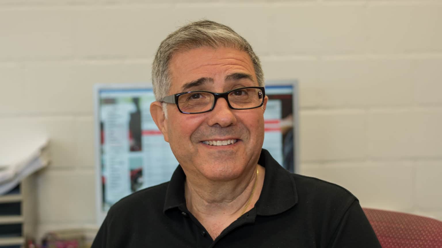 Michele Mantello